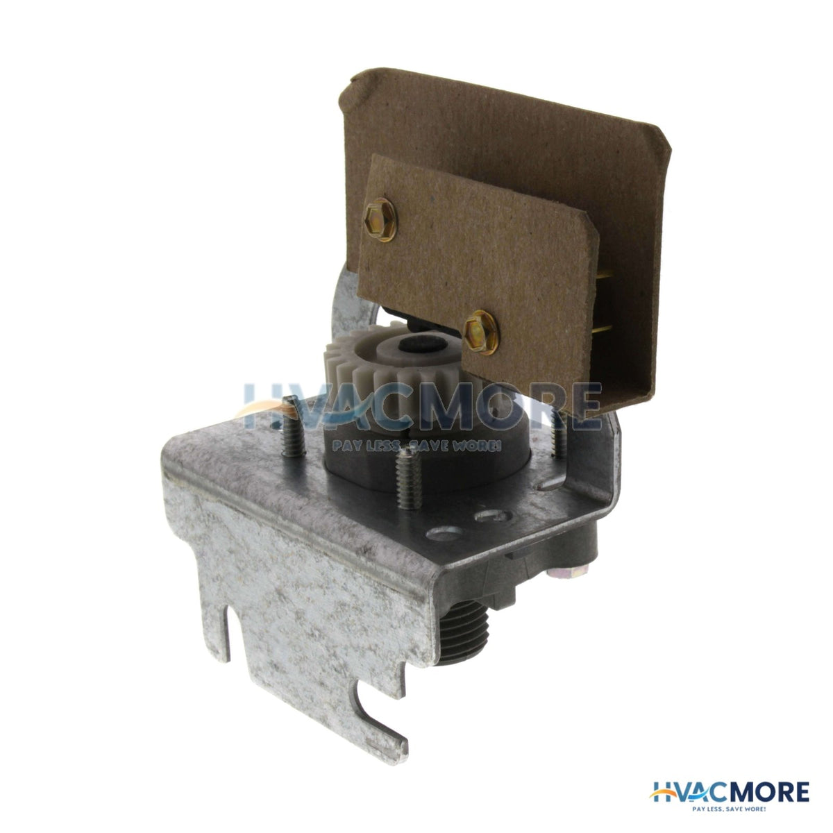 Honeywell Panel Mounted Pneumatic/Electric Switch (NO Factory Calibration) P658E1001