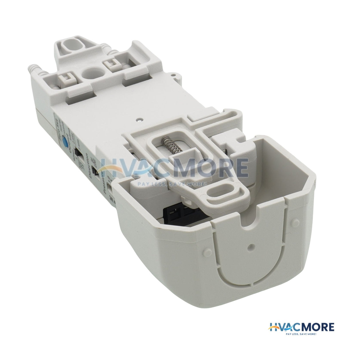 Honeywell 1.0", 2.5", 5", 10" W.C. Universal LCD Display Pressure Sensor W/ Panel/DIN Rail Mount P7660P1000D