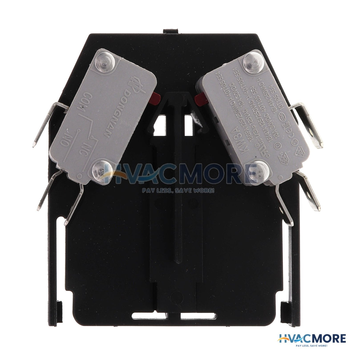 Packard SPDT Auxiliary Switch for Contactor (30-40 Amps) P7S
