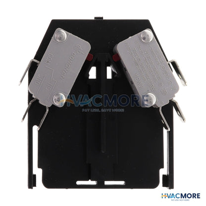 Packard SPDT Auxiliary Switch for Contactor (30-40 Amps) P7S