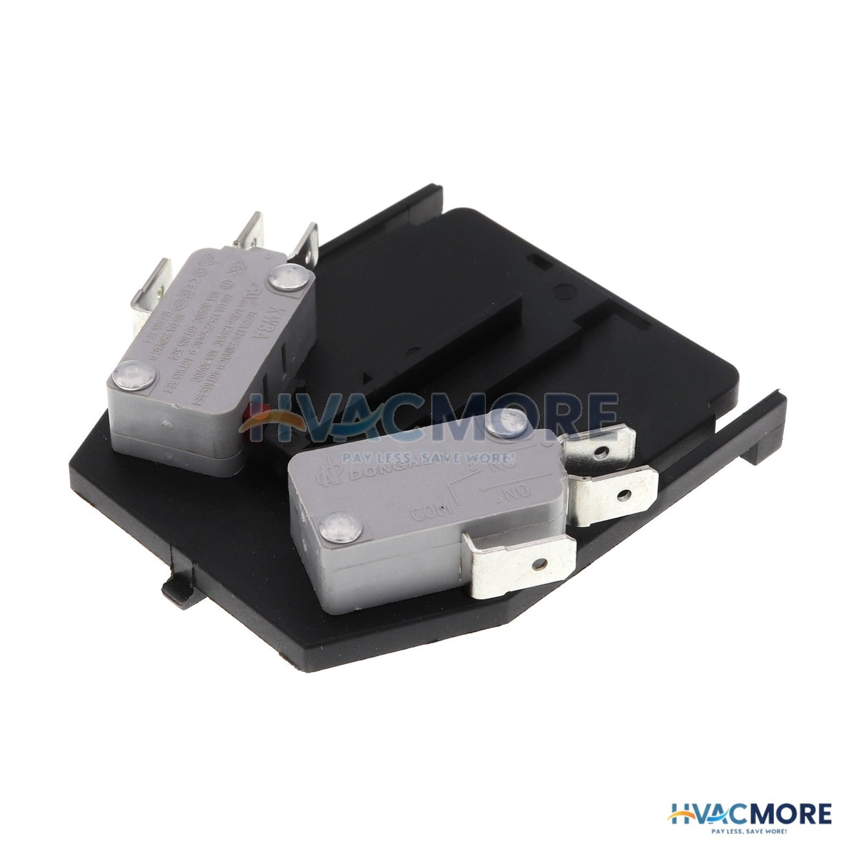 Packard SPDT Auxiliary Switch for Contactor (30-40 Amps) P7S