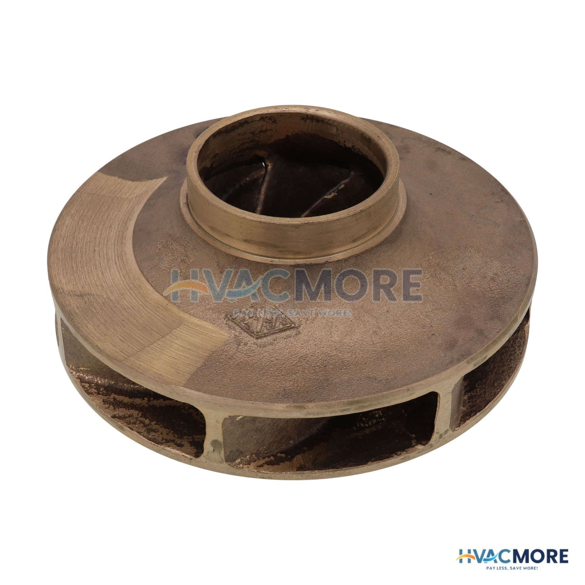 Bell & Gossett 4-3/4" OD Bronze Impeller P82882