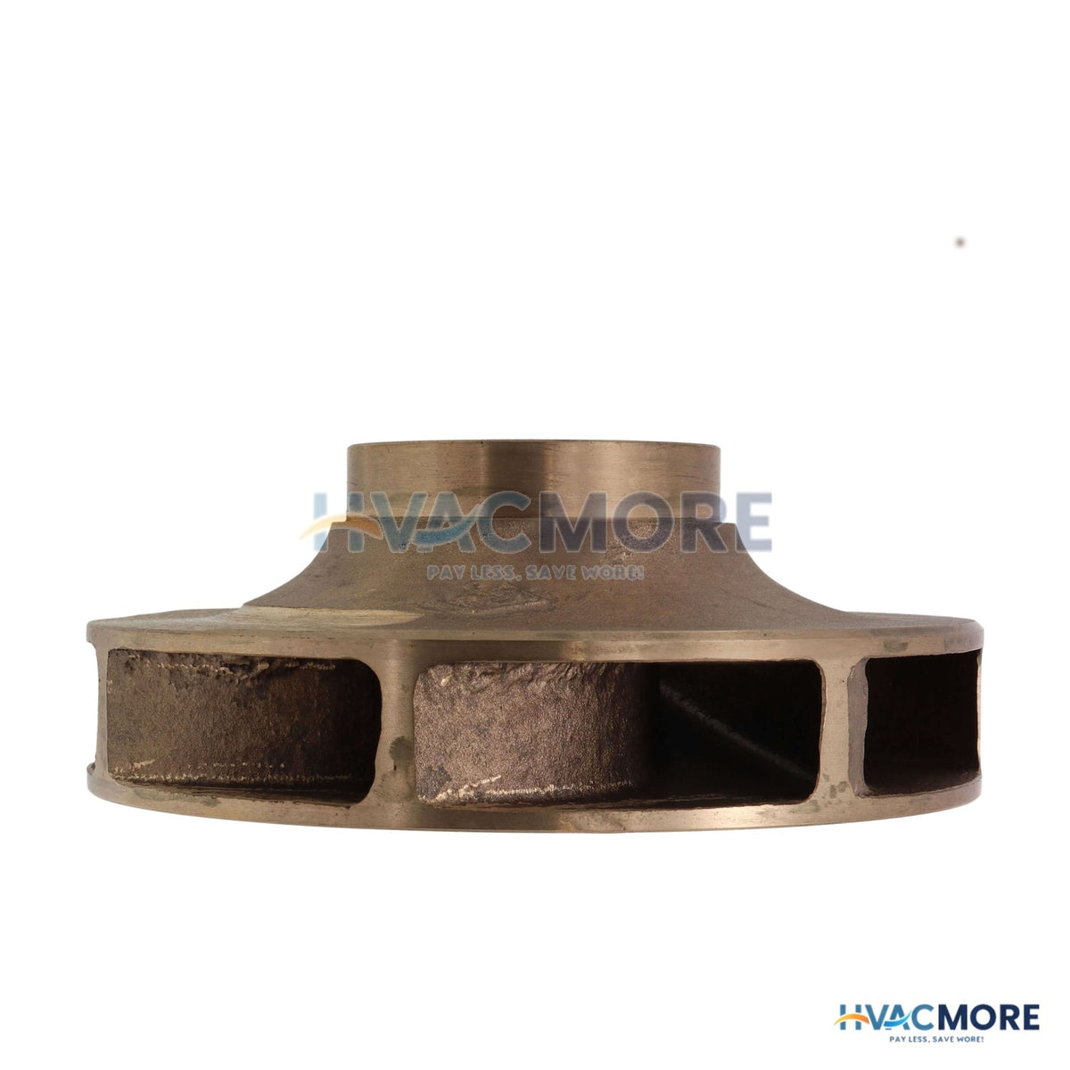 Bell & Gossett 4-3/4" OD Bronze Impeller P82882