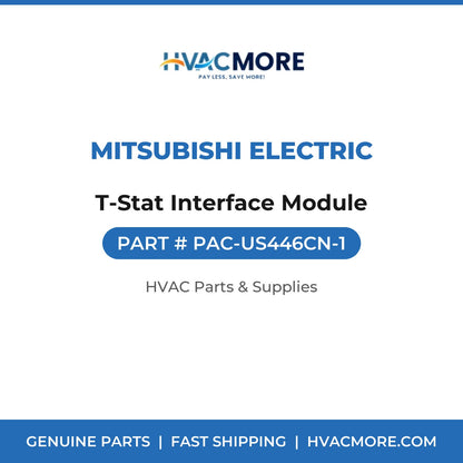 Mitsubishi Electric T-Stat Interface Module PAC-US446CN-1