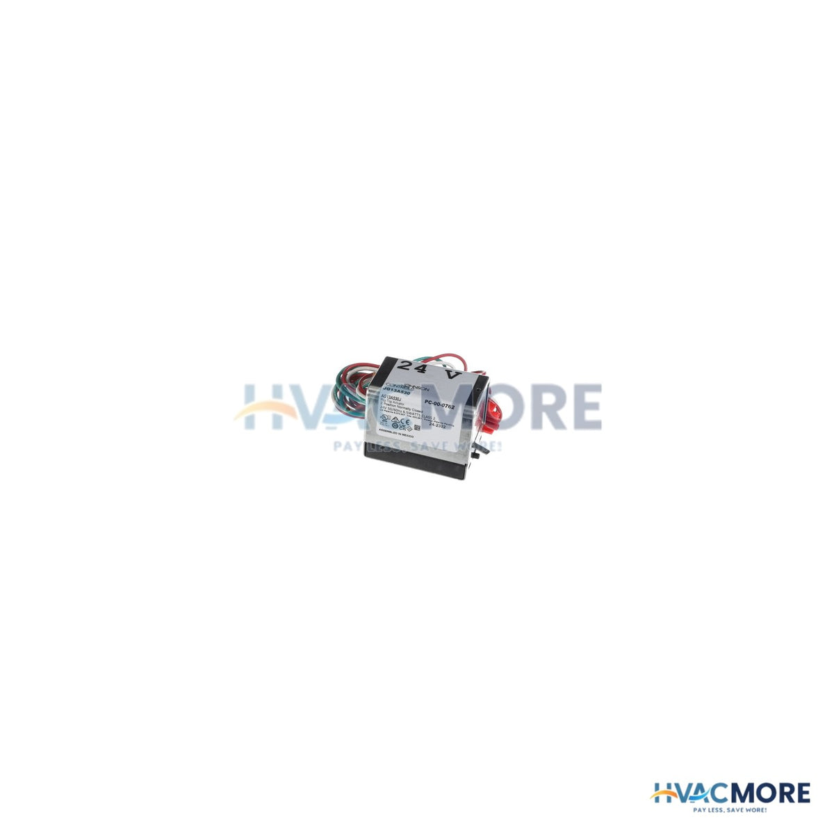 ENVIRO-TEC Actuator Point 24V - Hot Water 76in PC-00-0762