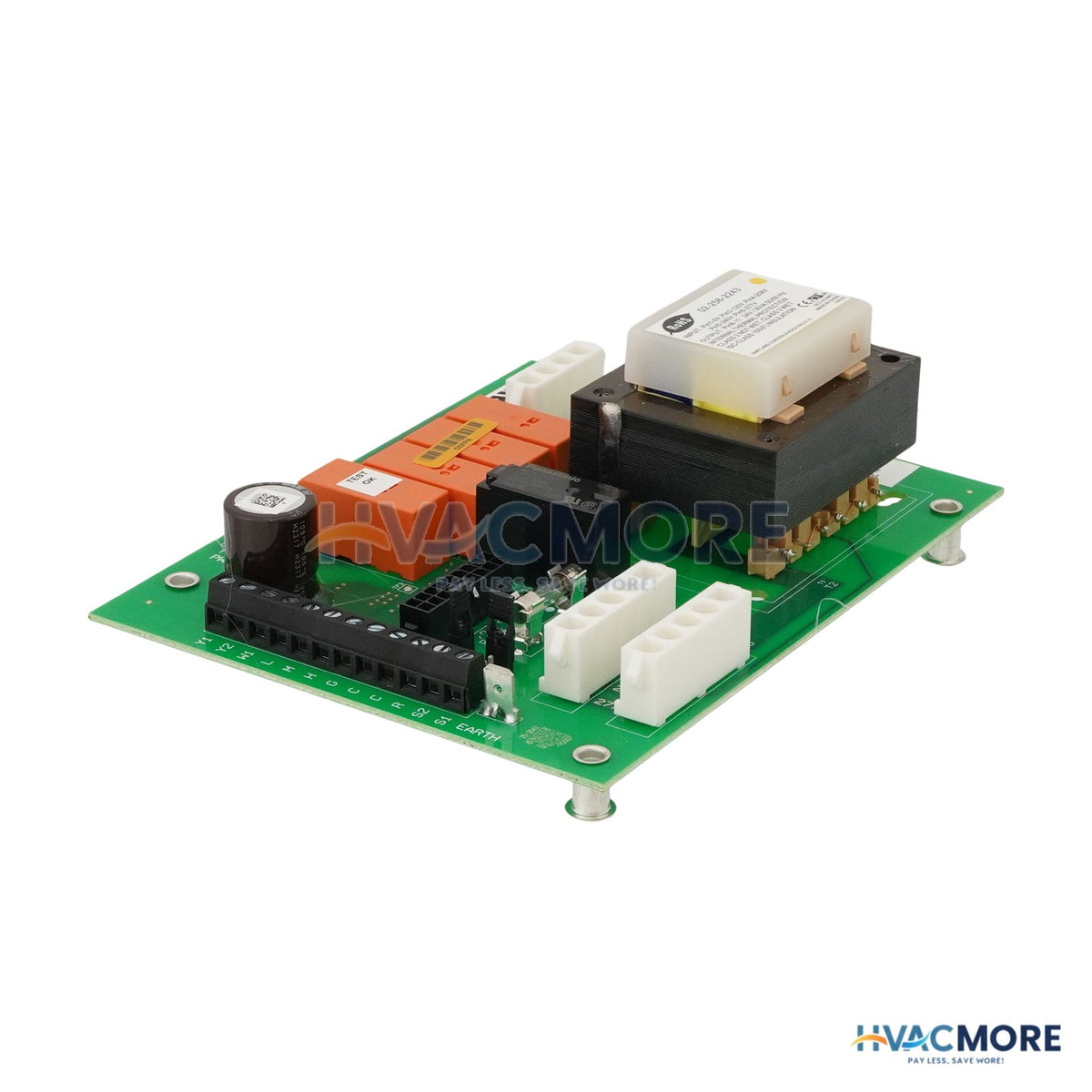 ENVIRO-TEC Fan Relay Board PC-01-0134