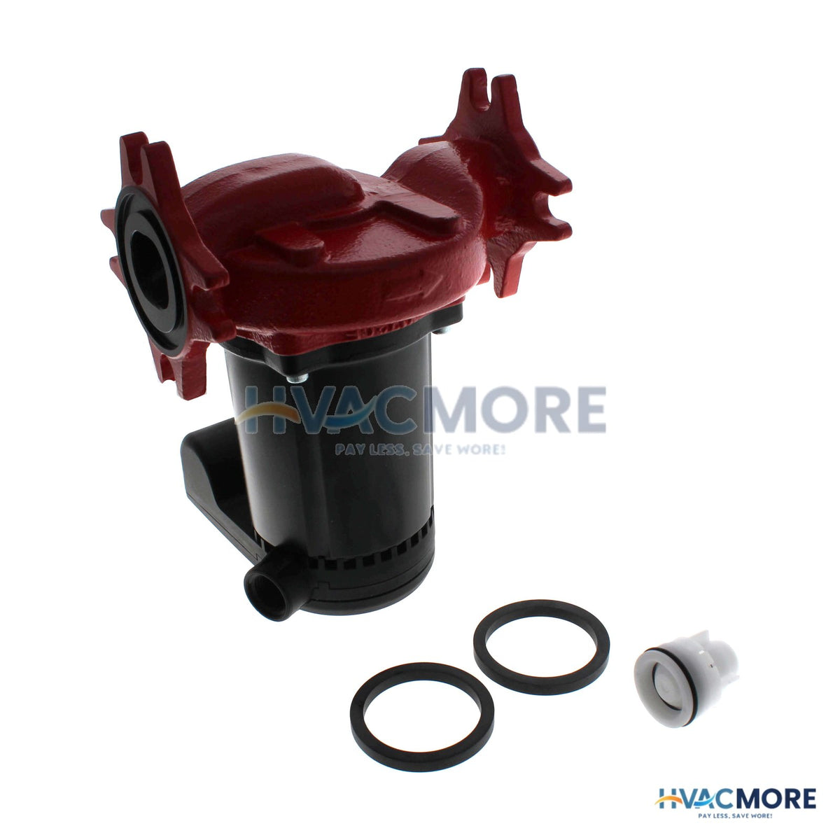 Resideo AquaPUMP Hydronic 3-SPEED Circulator Pump, 34 GPM PC3F2699IUF00