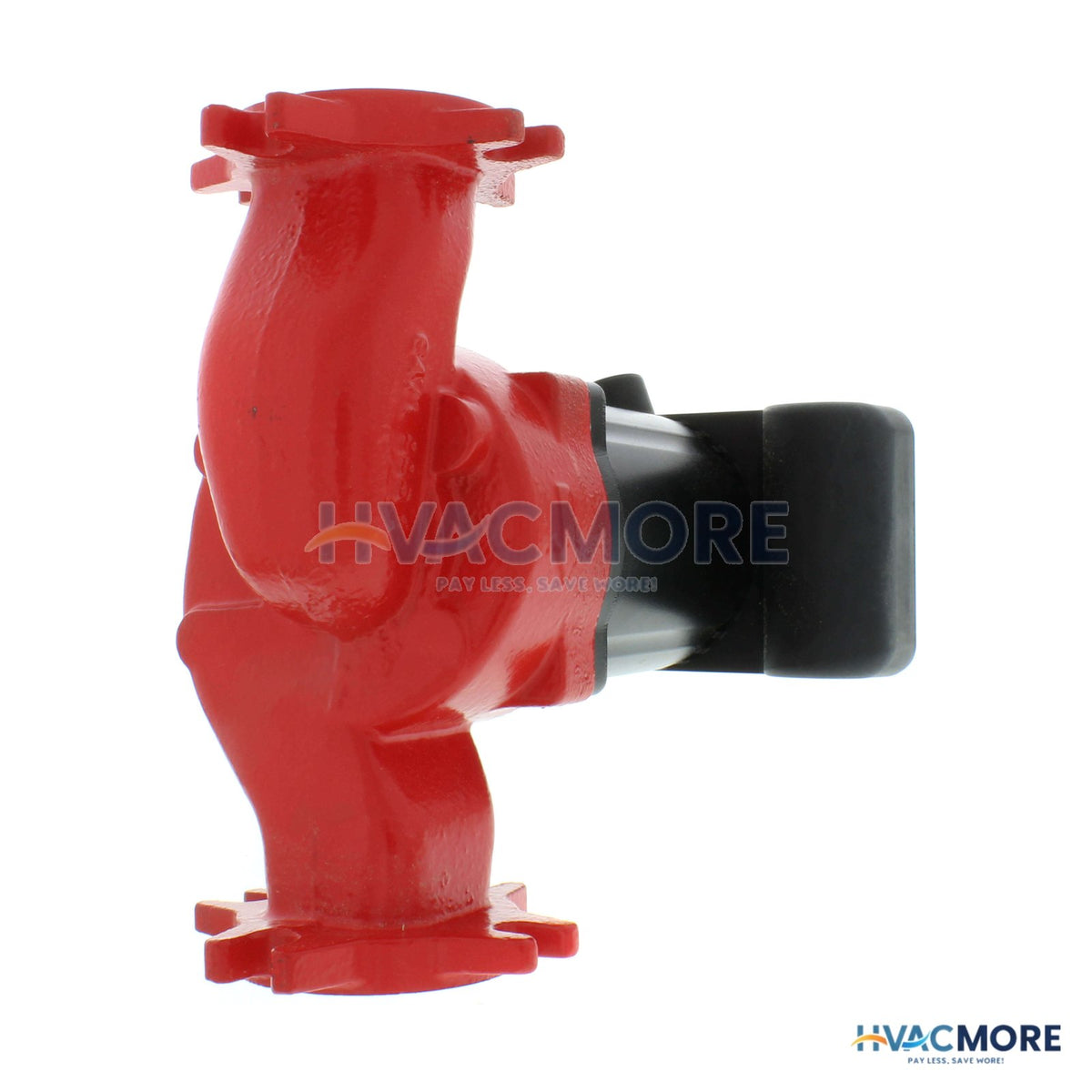 Resideo AquaPUMP Hydronic 3-SPEED Circulator Pump, 45 GPM PC3F4344IUF00