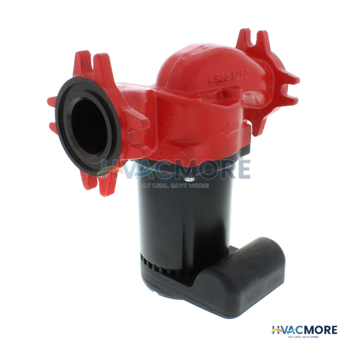 Resideo AquaPUMP Hydronic 3-SPEED Circulator Pump, 45 GPM PC3F4344IUF00