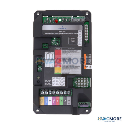 Goodman-Amana Ignition Control Board PCBBF149S