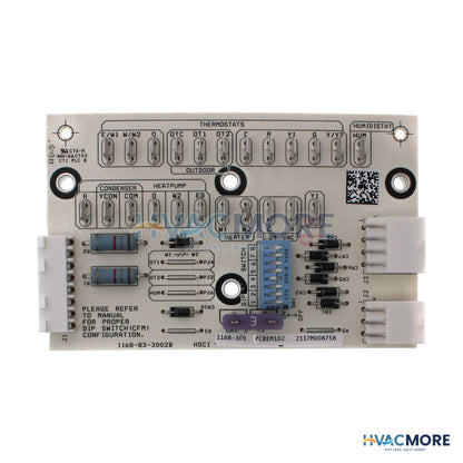 Goodman-Amana ECM Fan Blower<br>Control Board PCBEM102S