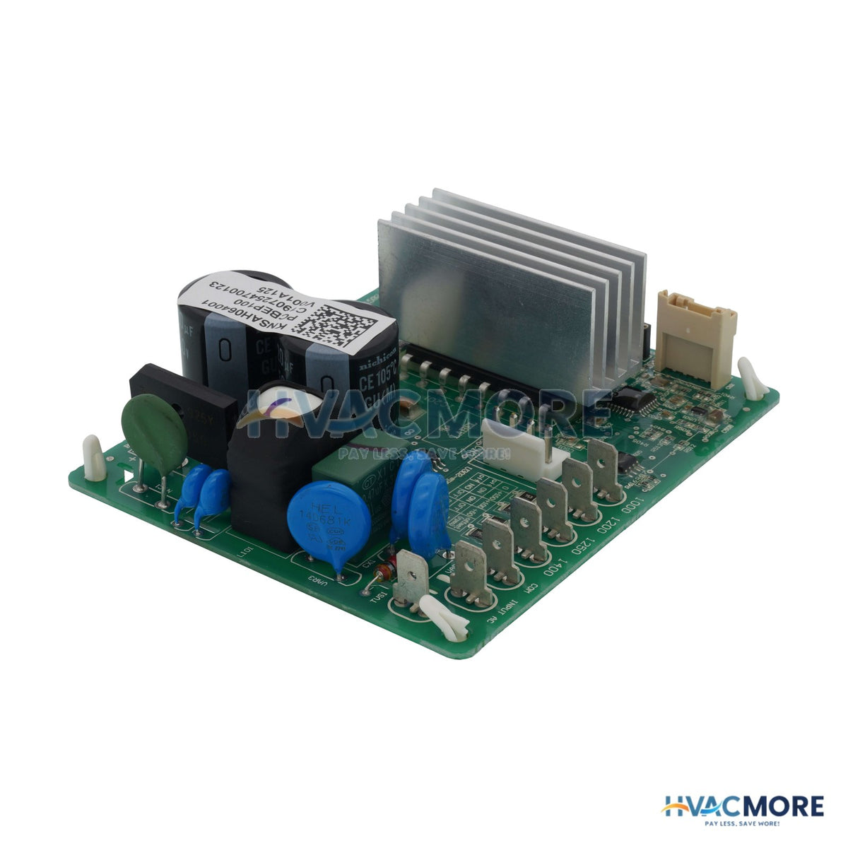 Goodman-Amana Variable Speed Terminal Board PCBEP100SF