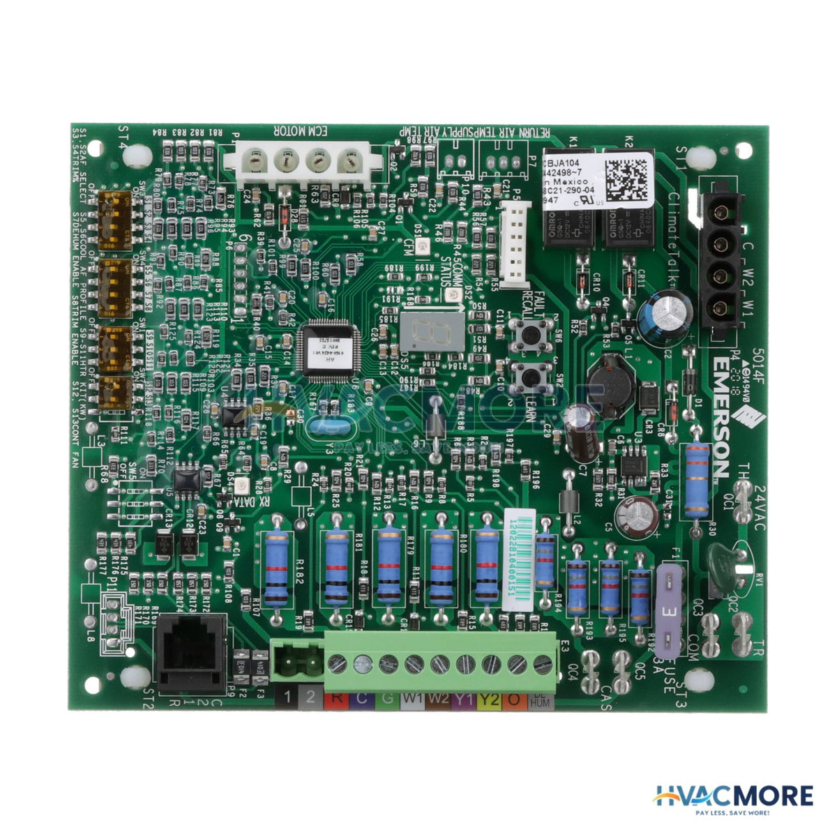 Goodman-Amana Control Board PCBJA104S