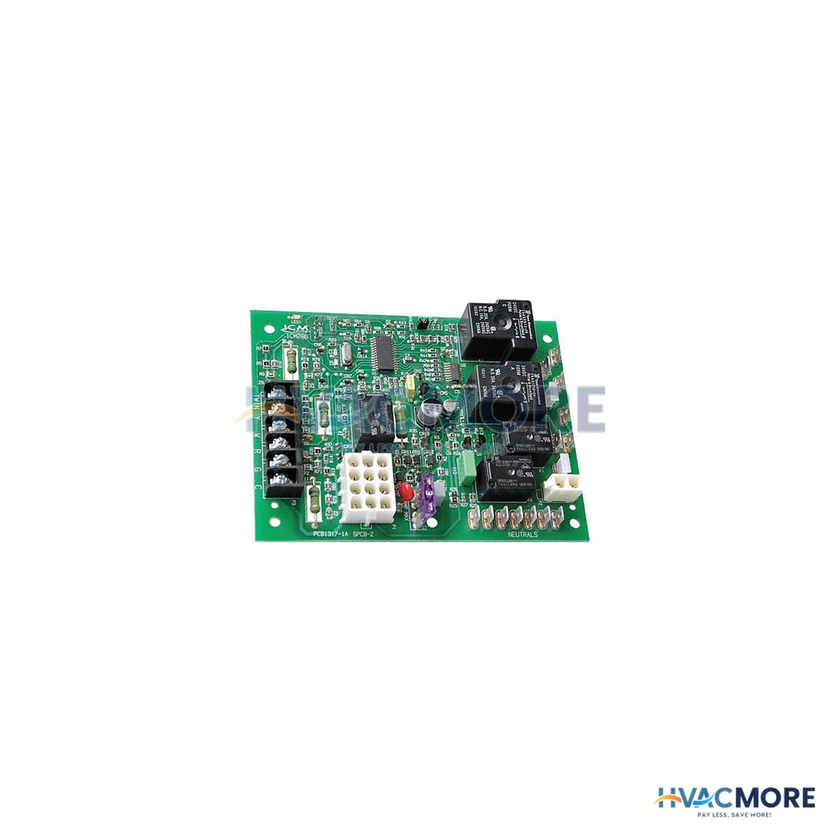 Goodman-Amana PCB Control Board Kit Service PCBKF202S