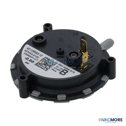 Rheem Pressure Switch Assembly PD425154