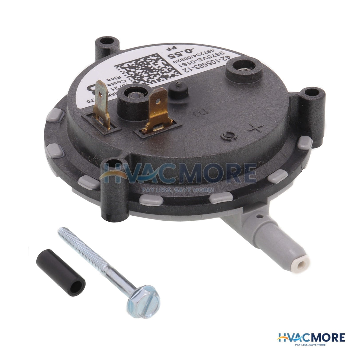 Rheem Pressure Switch Assembly PD425156