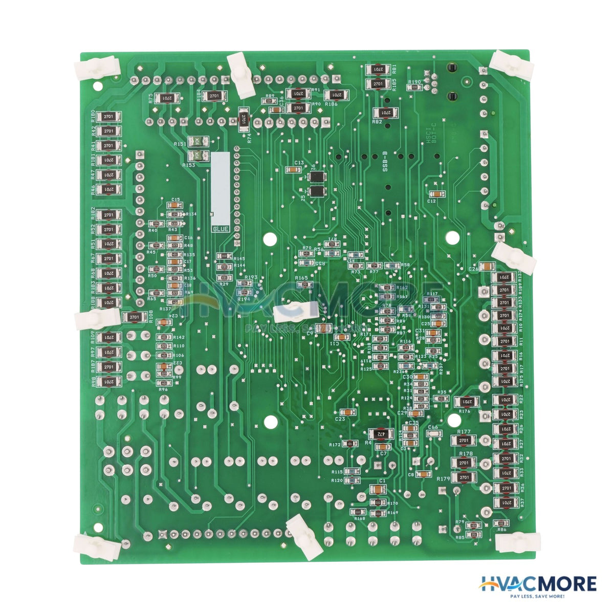 Rheem Rooftop Open Unit Controller Board PD476654