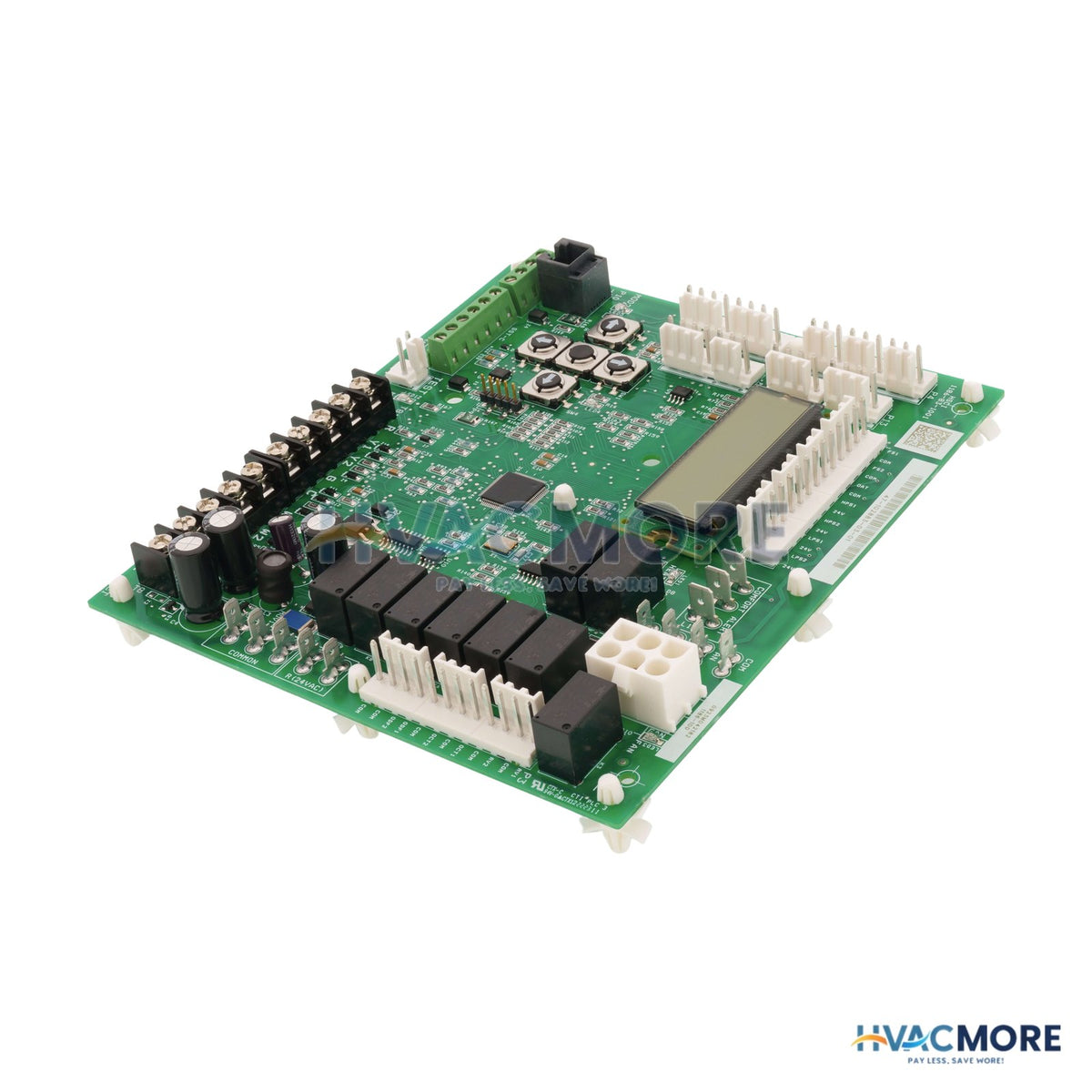 Rheem Rooftop Open Unit Controller Board PD476654