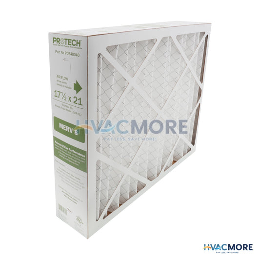 Rheem MERV 8 Replacement Filter for [-]XHF-E17 PD540040