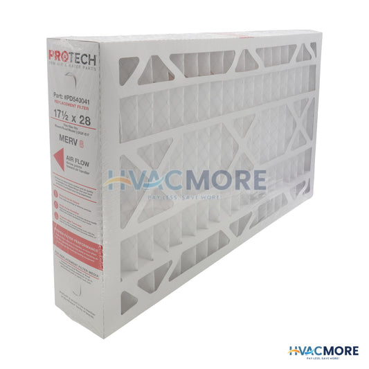 Rheem 17.5" x 28" x 5" Merv 8 Media Filter PD540041
