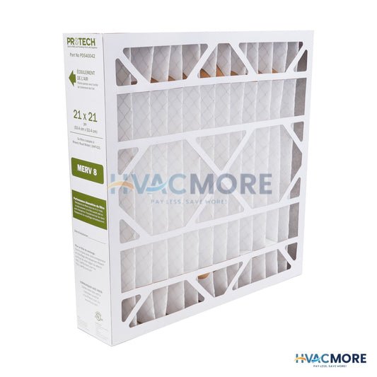 Rheem 21" x 21" x 5" Merv 8 Media Filter PD540042
