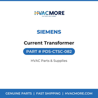 Siemens Current Transformer PDS-CTSC-082