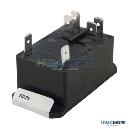 ENVIRO-TEC 2 Pole Fan Relay, Normally Open, 30A, 24V PE-08-0004