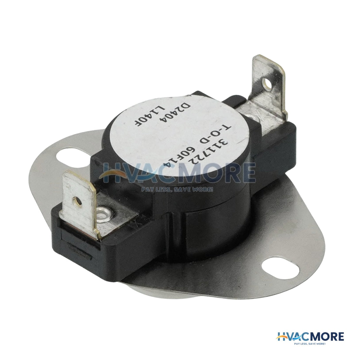 ENVIRO-TEC 140F One Time Limit Switch PE-09-8140