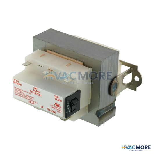 ENVIRO-TEC Transformer, 208/240V Primary, 75VA 24V Secondary PE-10-0027