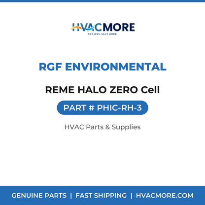 RGF Environmental REME HALO ZERO Cell PHIC-RH-3