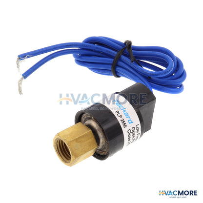 Packard Low Pressure Control with ±5 PSI Tolerance (Open 25 PSI/Closed 50 PSI) PLP2550
