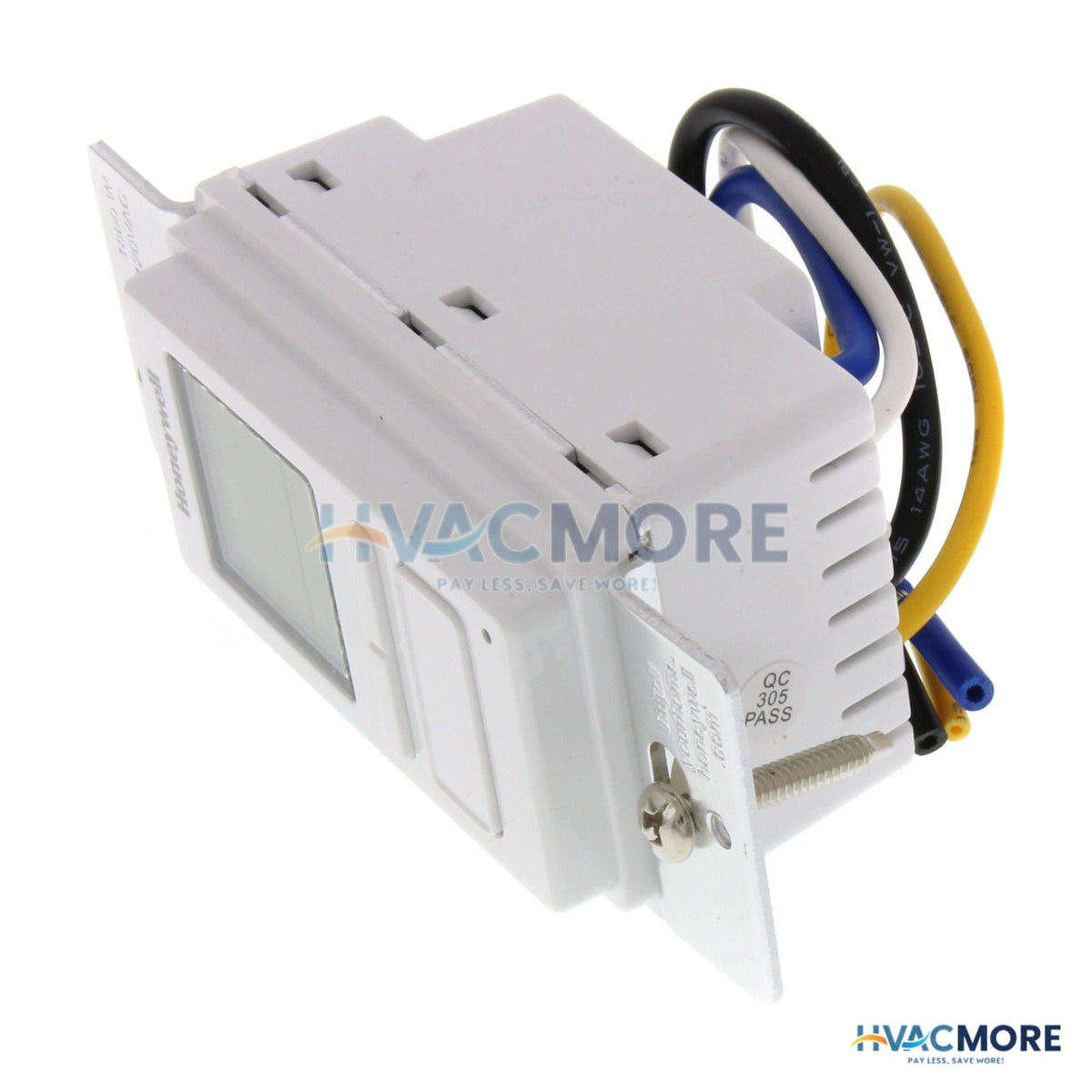 Honeywell Home EconoSwitch 7-DAY Prog. Wall Switch W/ Solar Timetable (White) PLS750C1000