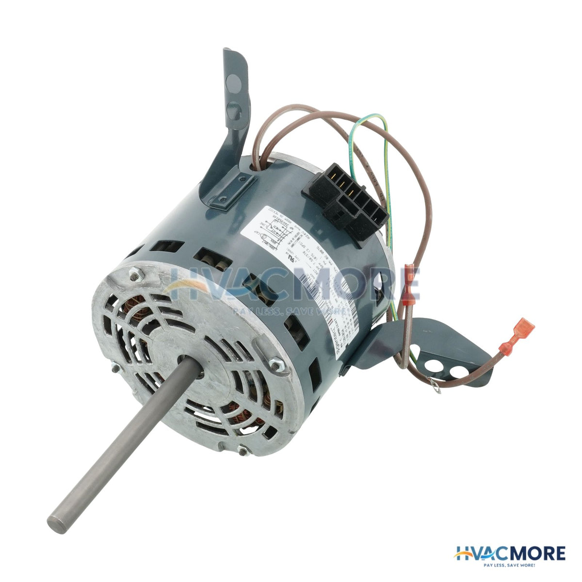 ENVIRO-TEC 1 Phase 3-SPEED ODP Motor, 1/2HP, 240-277V PM-02-0076