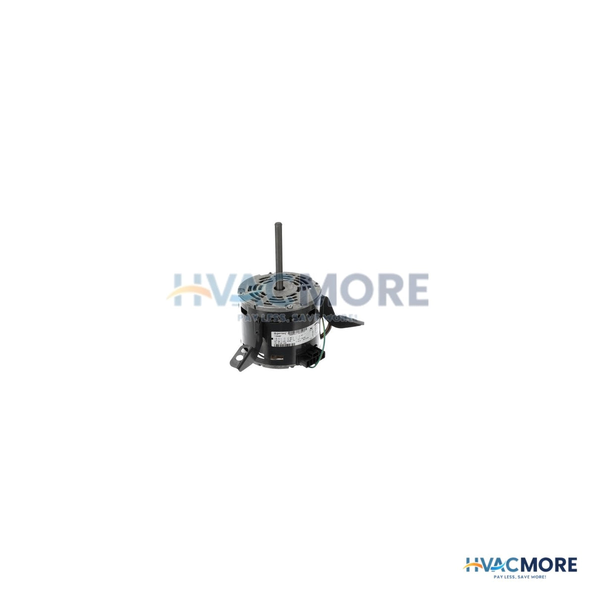 ENVIRO-TEC Motor, 48 Frame, 1/4HP, 220/240V PM-02-1339