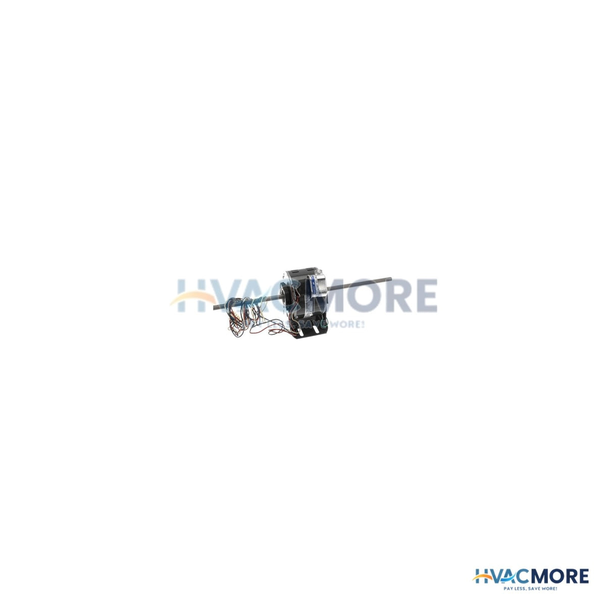ENVIRO-TEC Dual Shaft Motor, 42 Frame, 1/10HP, 277V PM-02-1520