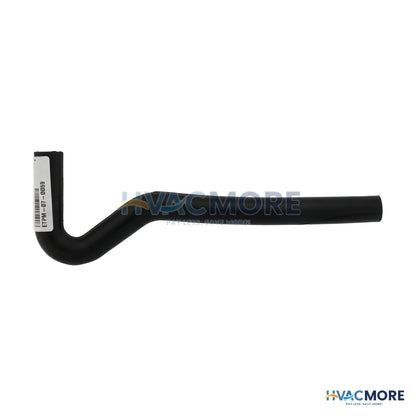 ENVIRO-TEC 1" Rubber P-Trap PM-07-0059