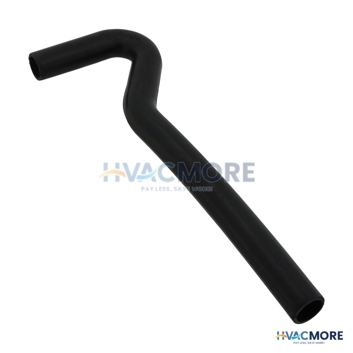 ENVIRO-TEC 1" Rubber P-Trap PM-07-0059