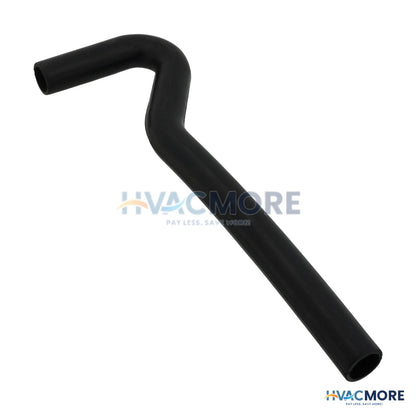 ENVIRO-TEC 1" Rubber P-Trap PM-07-0059