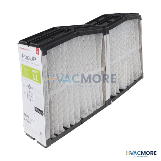 Honeywell Home 16" x 28" x 6" Replacement Filter for Space-Guard model 401 POPUP2400