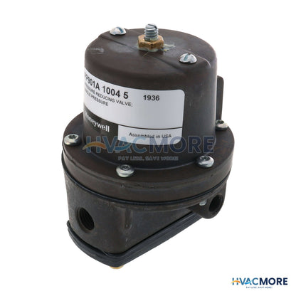 Honeywell Pneumatic Pressure Reducing Valve for Single Pressure System PP901A1004