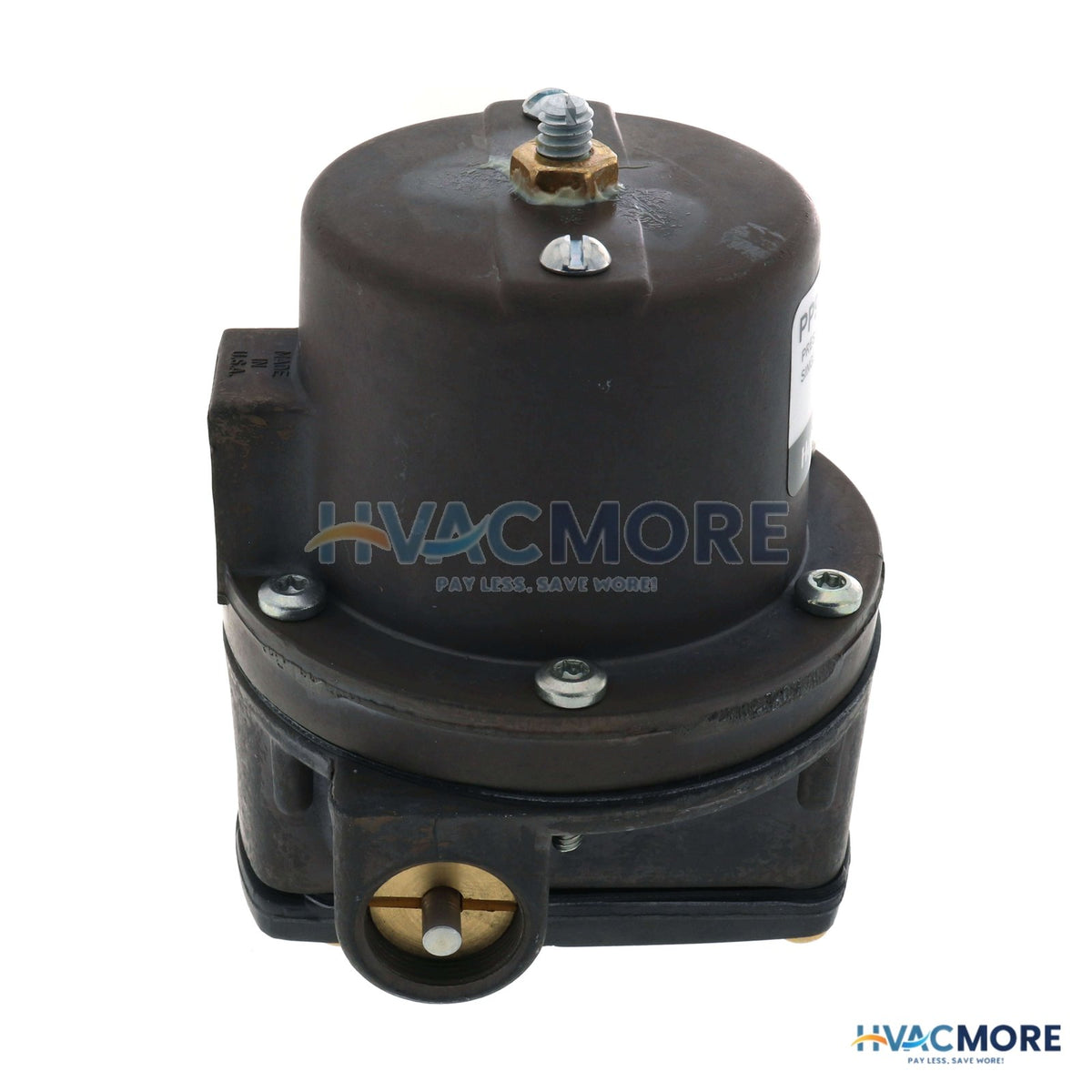 Honeywell Pneumatic Pressure Reducing Valve for Single Pressure System PP901A1004