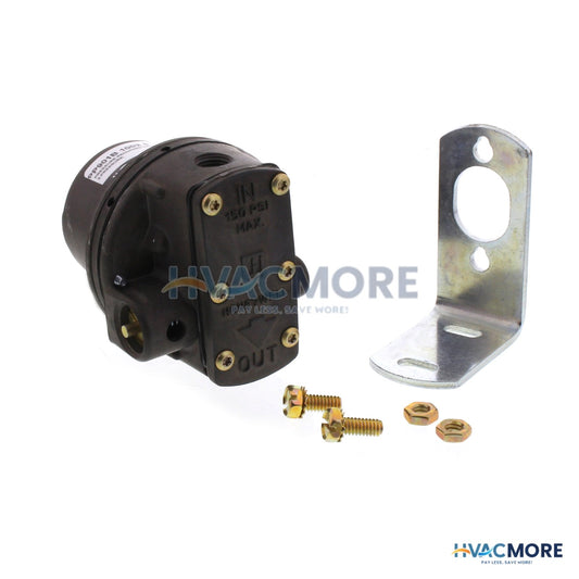 Honeywell Pressure Red. Valve for Dual Pressure System W/ sub-micron filter station PP901B1002