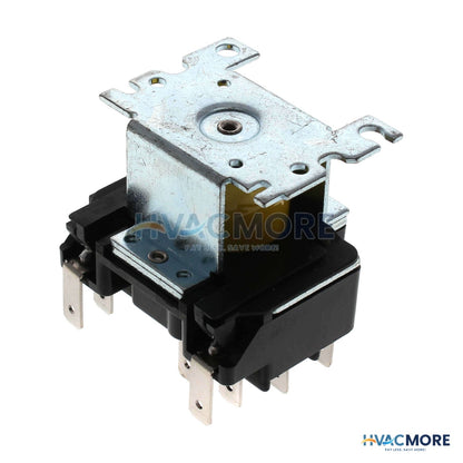 Packard DPDT Switching Fan Relay - 110-120 Coil Voltage PR341
