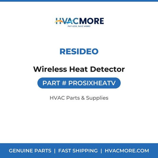 Resideo Wireless Heat Detector PROSIXHEATV