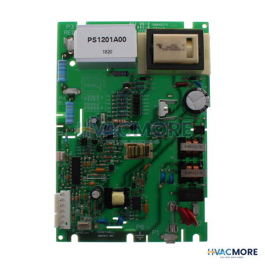Honeywell Home 120V Replacement Power Supply for F50F & F300<BR>AIR Cleaners PS1201A00