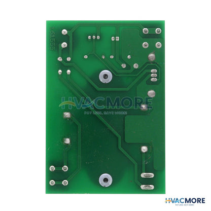 Functional Devices 4" & 2.75" Track Mount DC Power Supply, 24 VAC-1.5 VDC-12 VDC PSM20A12DAS