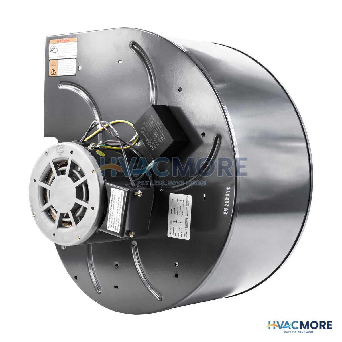 PEMS Dayton 1TDU1 Direct Replacement Electric Motor PTDU1