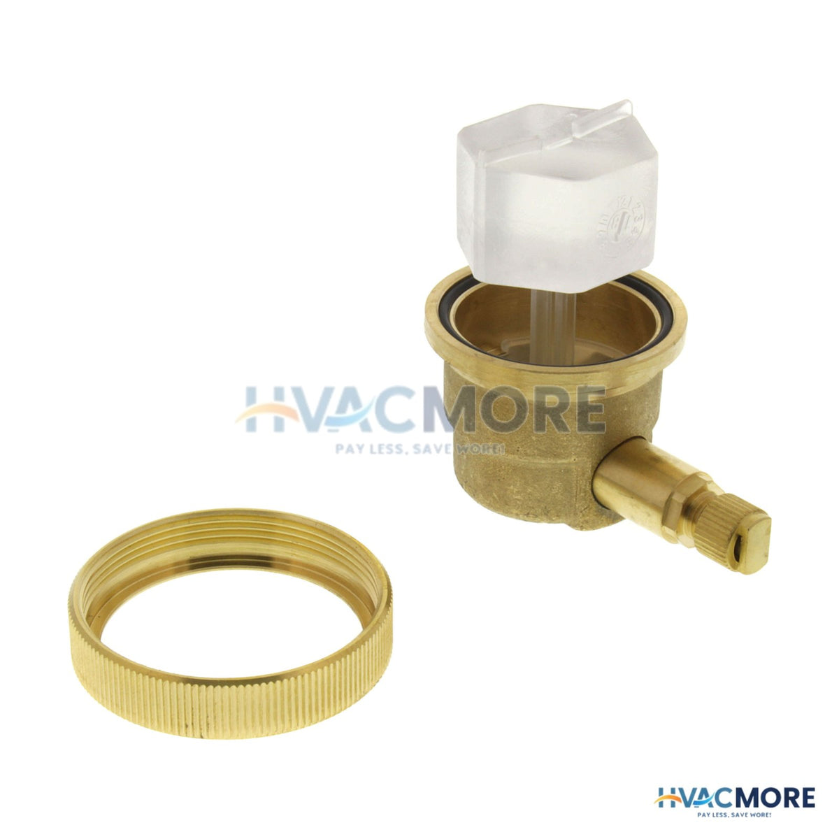 Resideo PV SuperVent Vent Top Replacement (New Style 90 Degree) PV-020RP