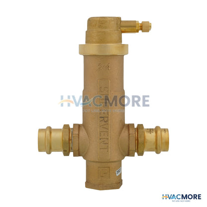 Resideo 3/4" Press Supervent Air Eliminator PV075P