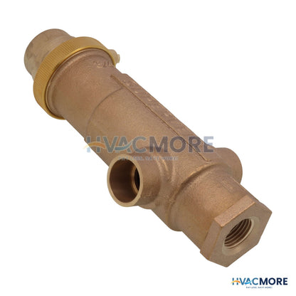 Resideo 3/4" Sweat Supervent Air Eliminator PV075S